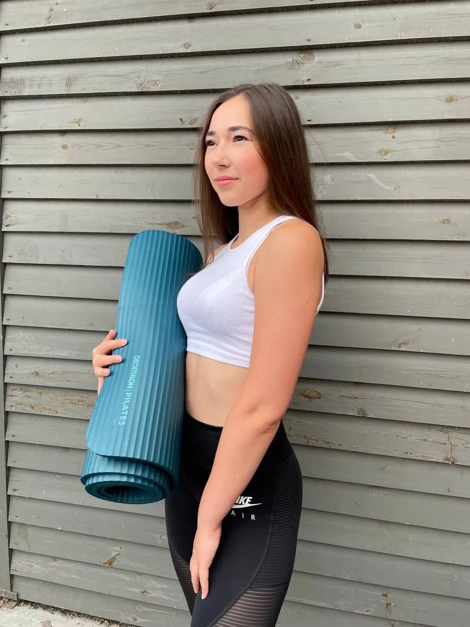 Роксана Хуснуллина, тренер Polestar Pilates